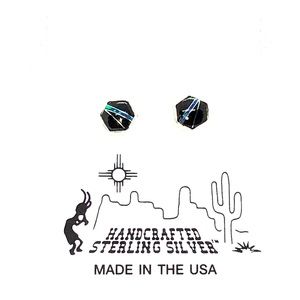 Sterling silver earrings